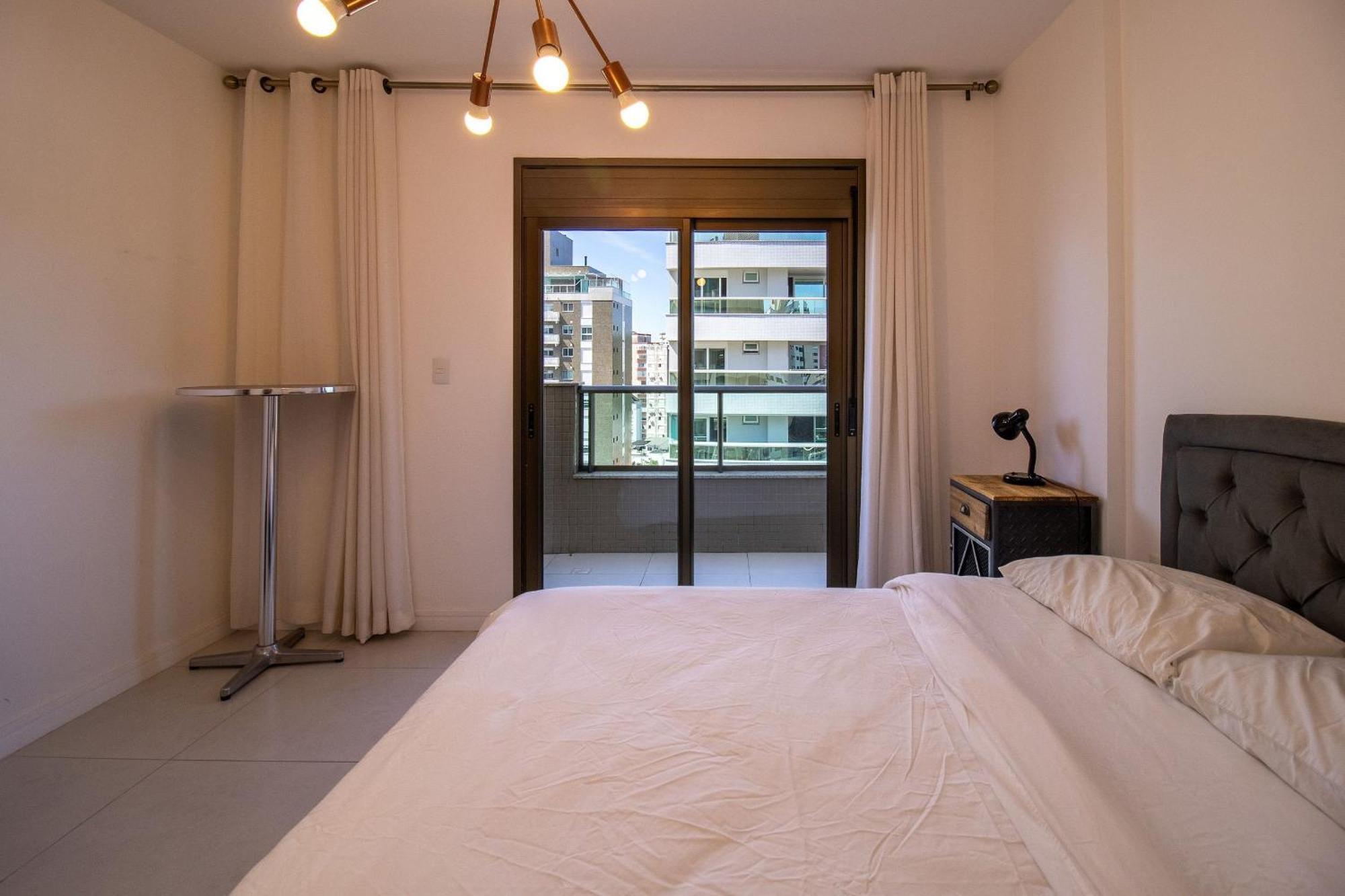 Apto Moderno A 10 Min Do Centro De Floripa Rmt801 Apartment Florianopolis Exterior photo