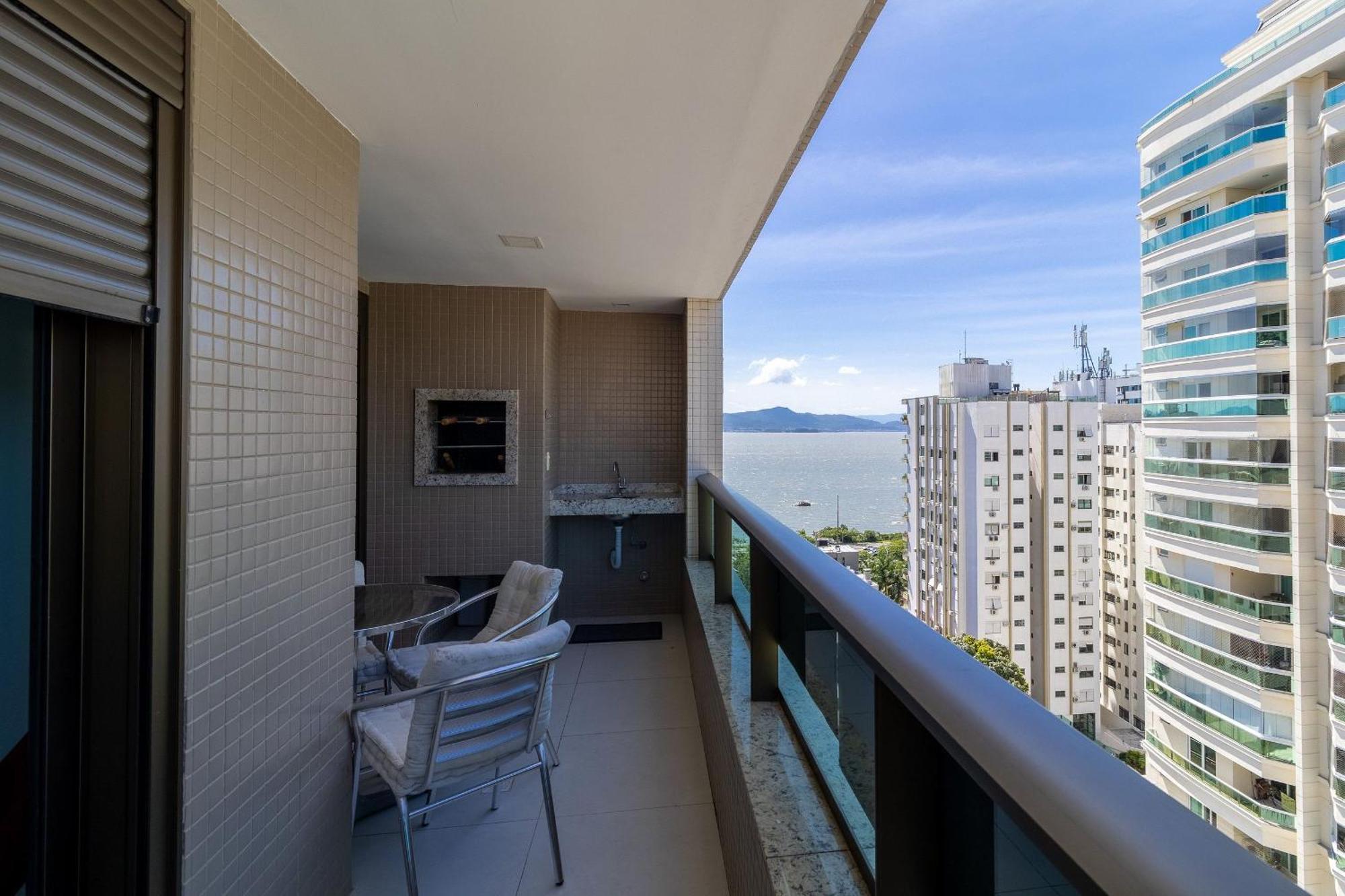 Apto Moderno A 10 Min Do Centro De Floripa Rmt801 Apartment Florianopolis Exterior photo