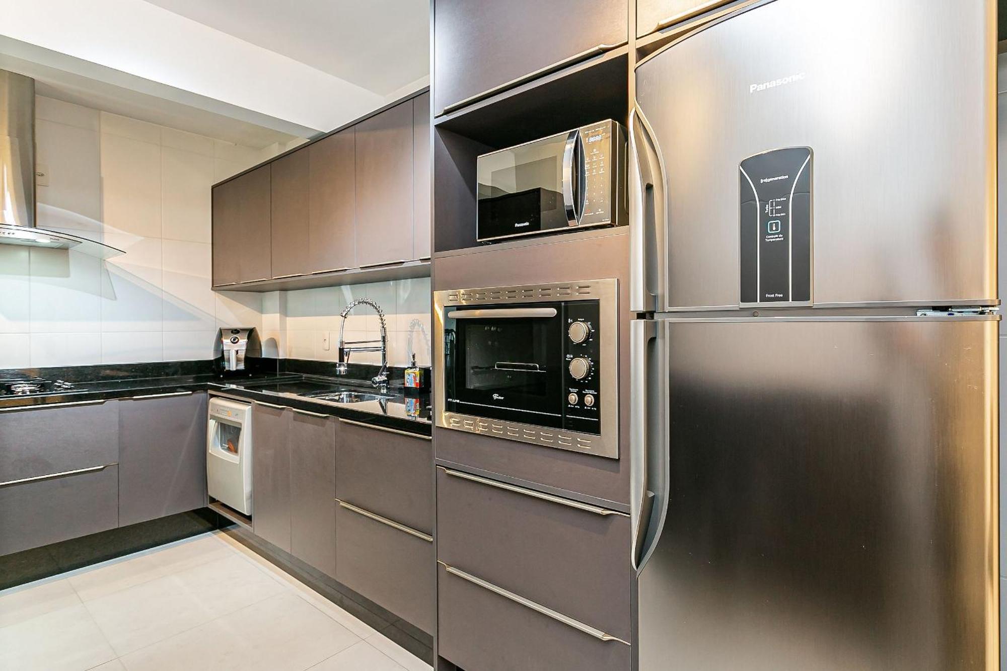 Apto Moderno A 10 Min Do Centro De Floripa Rmt801 Apartment Florianopolis Exterior photo