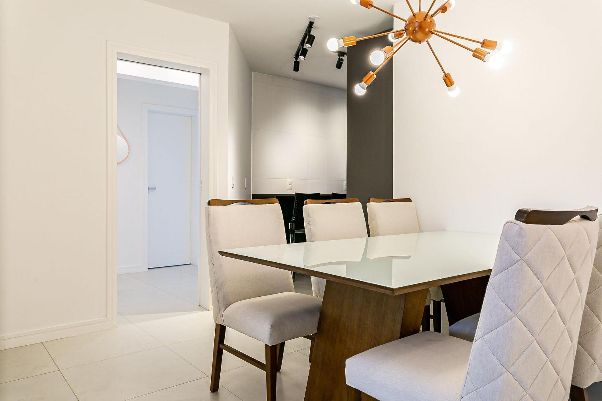 Apto Moderno A 10 Min Do Centro De Floripa Rmt801 Apartment Florianopolis Exterior photo